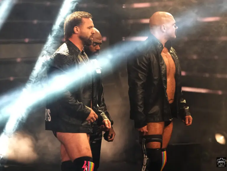 AEW All Out 2025 at Scotiabank Arena in Toronto, Canada