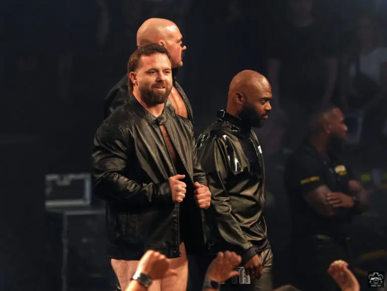 AEW All Out 2025 at Scotiabank Arena in Toronto, Canada