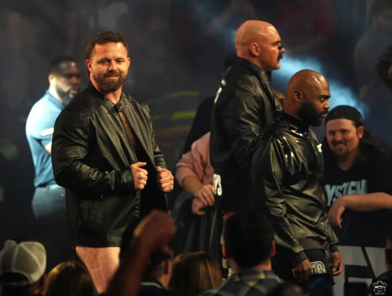 AEW All Out 2025 at Scotiabank Arena in Toronto, Canada