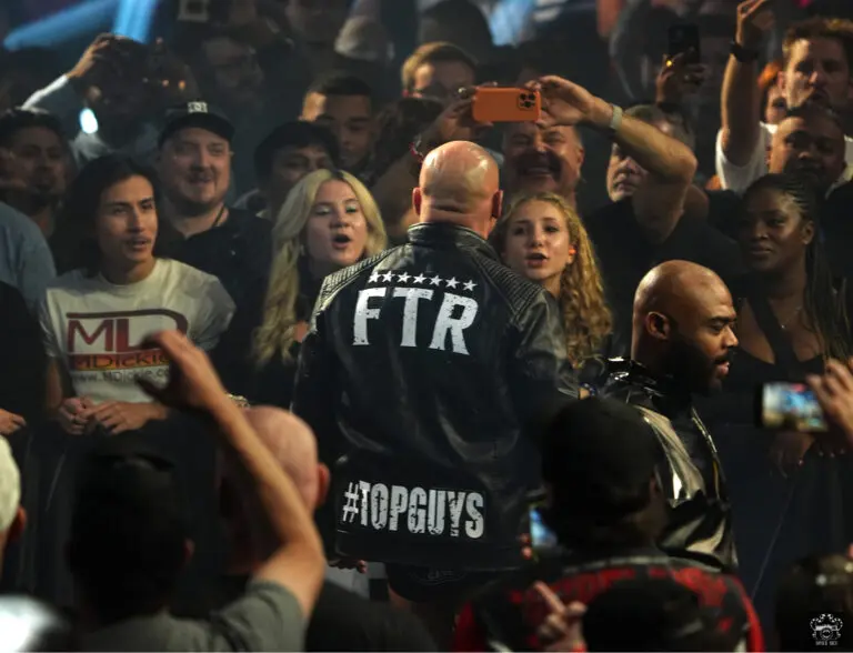 AEW All Out 2025 at Scotiabank Arena in Toronto, Canada
