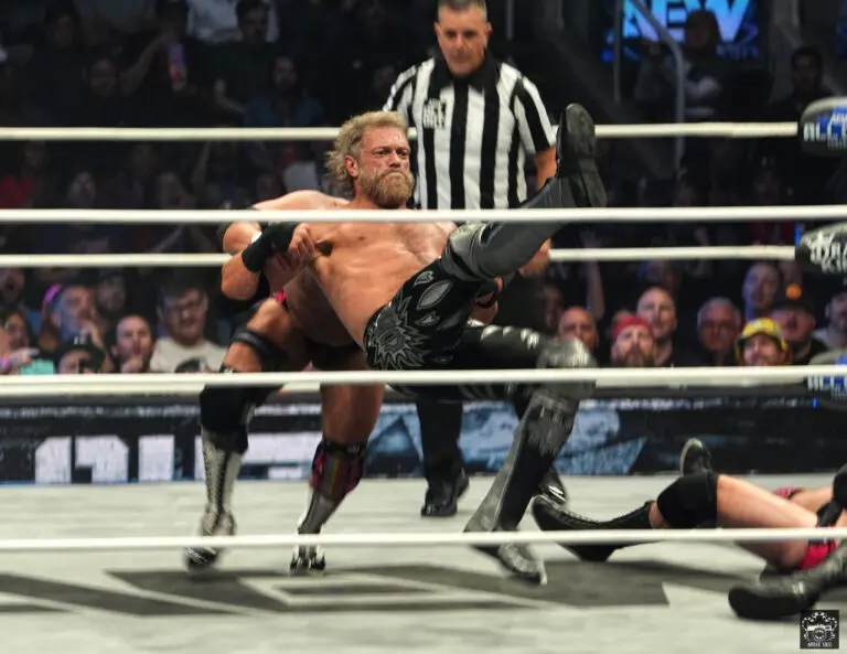 AEW All Out 2025 at Scotiabank Arena in Toronto, Canada