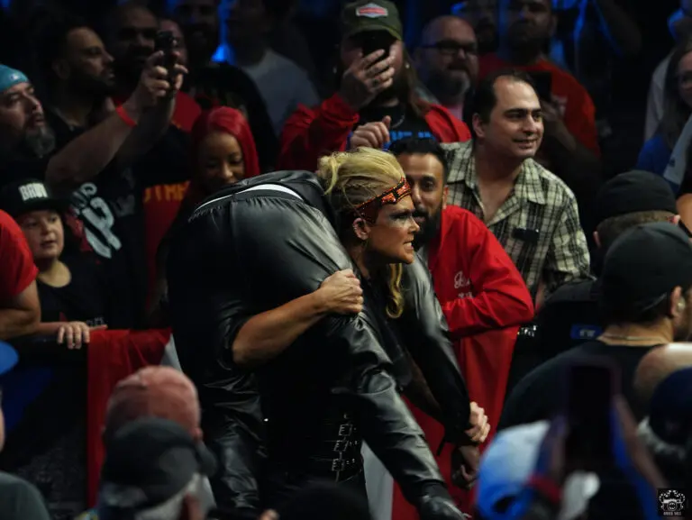 AEW All Out 2025 at Scotiabank Arena in Toronto, Canada