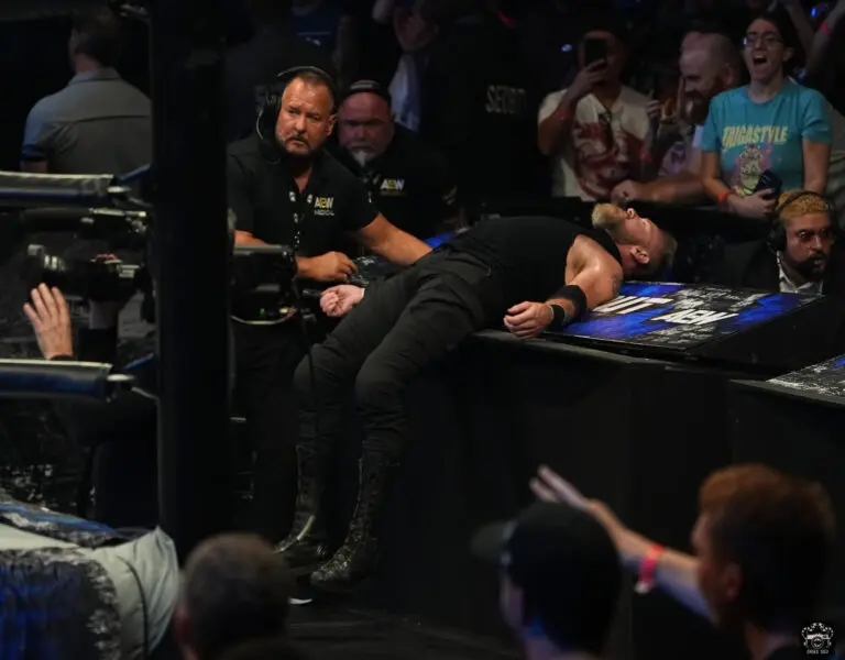 AEW All Out 2025 at Scotiabank Arena in Toronto, Canada