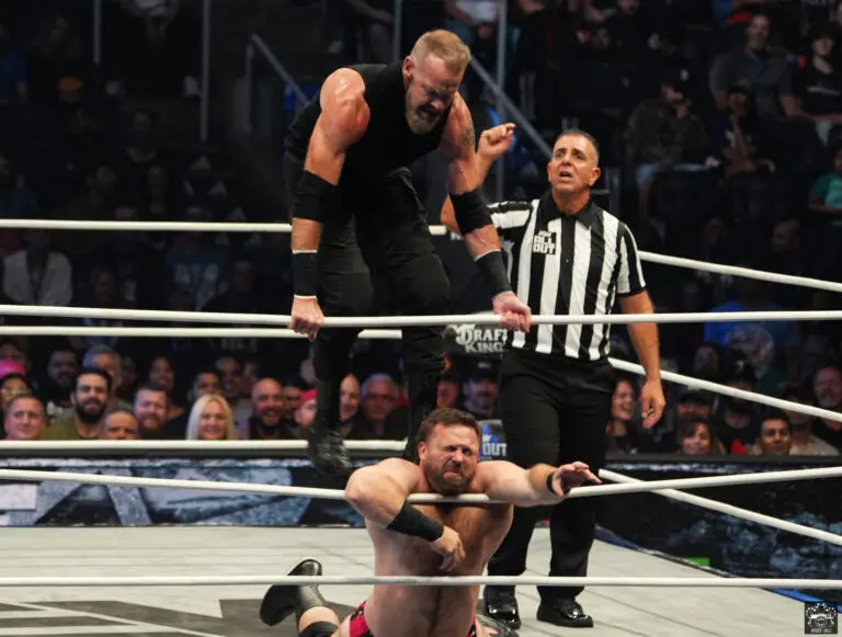 AEW All Out 2025 at Scotiabank Arena in Toronto, Canada