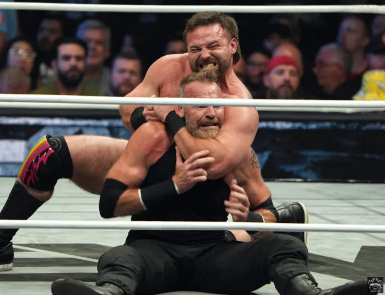 AEW All Out 2025 at Scotiabank Arena in Toronto, Canada