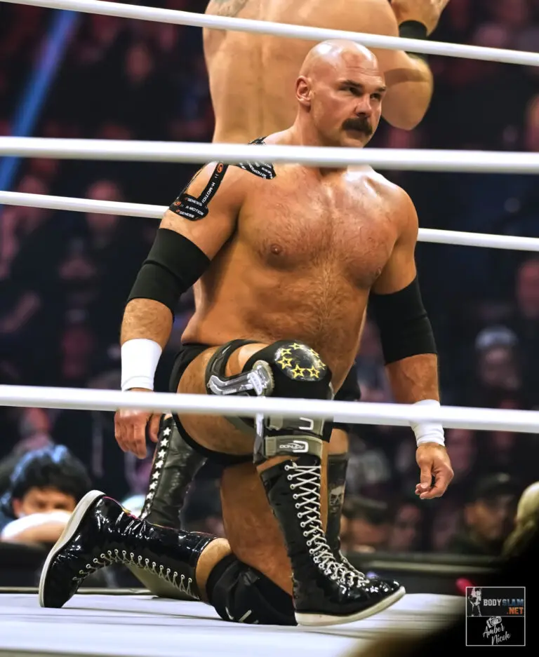 AEW Dynamite and Collision at the DCU Center in Worcester 2024