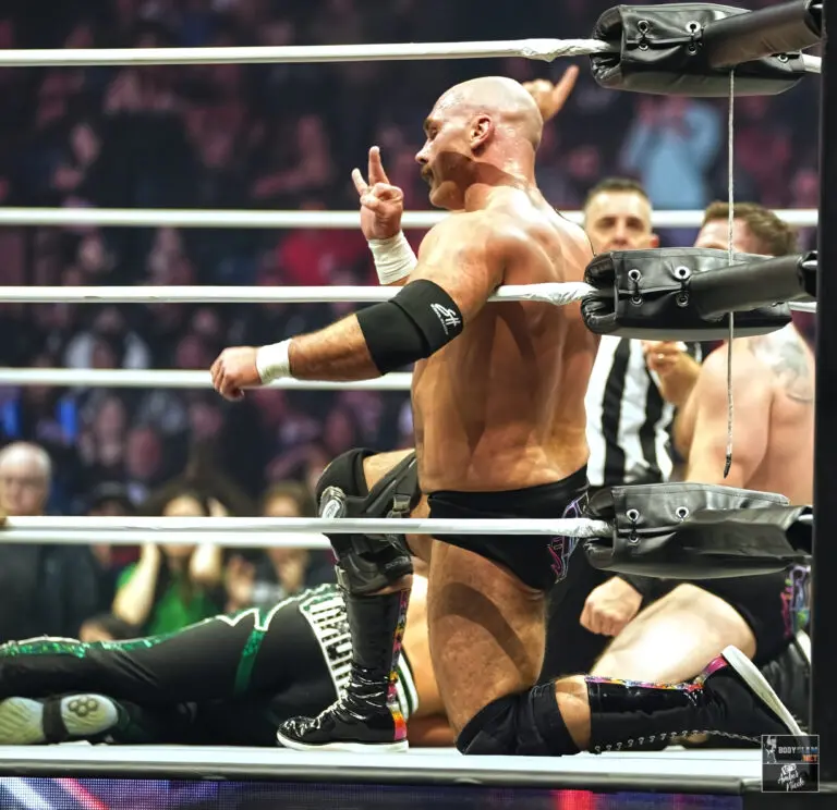 AEW Dynamite and Collision at the DCU Center in Worcester 2024