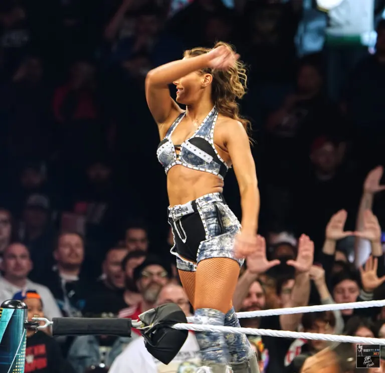 NXT Stand and Deliver 2024 in Philadelphia, PA