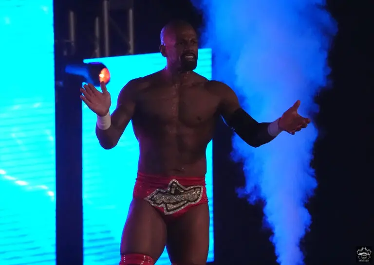 New Japan Pro Wrestling’s New Beginning in Trenton, NJ