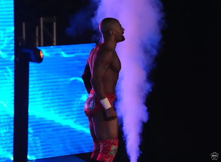 New Japan Pro Wrestling’s New Beginning in Trenton, NJ
