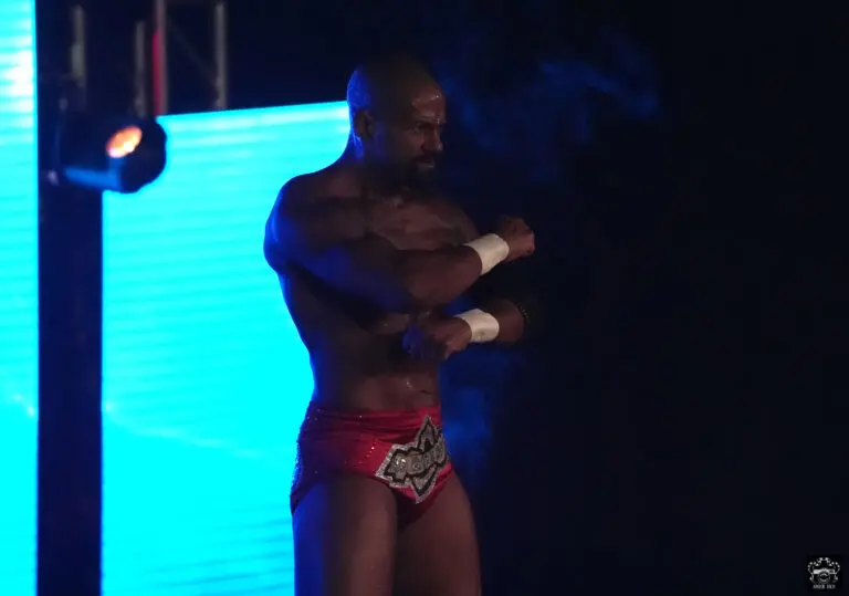 New Japan Pro Wrestling’s New Beginning in Trenton, NJ