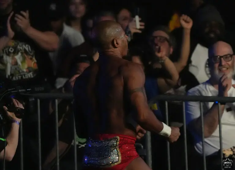 New Japan Pro Wrestling’s New Beginning in Trenton, NJ