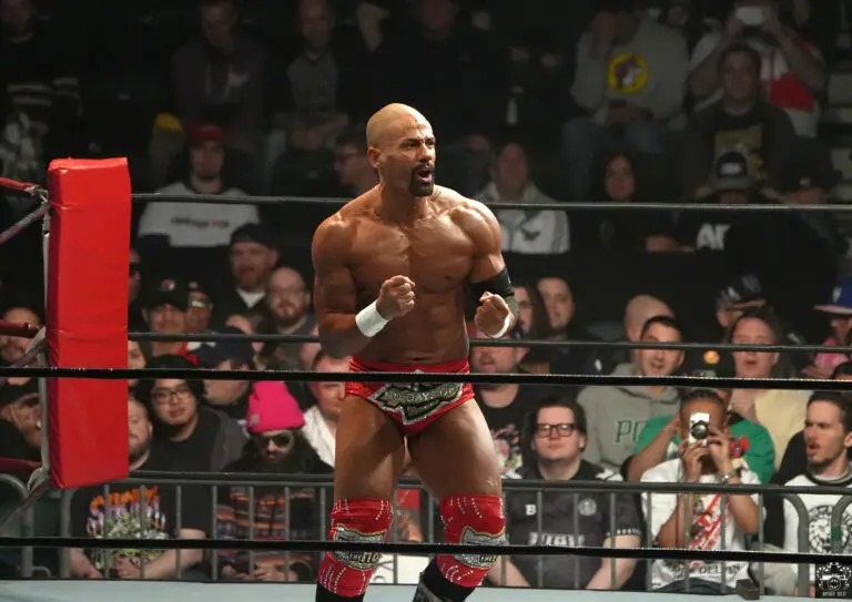 New Japan Pro Wrestling’s New Beginning in Trenton, NJ