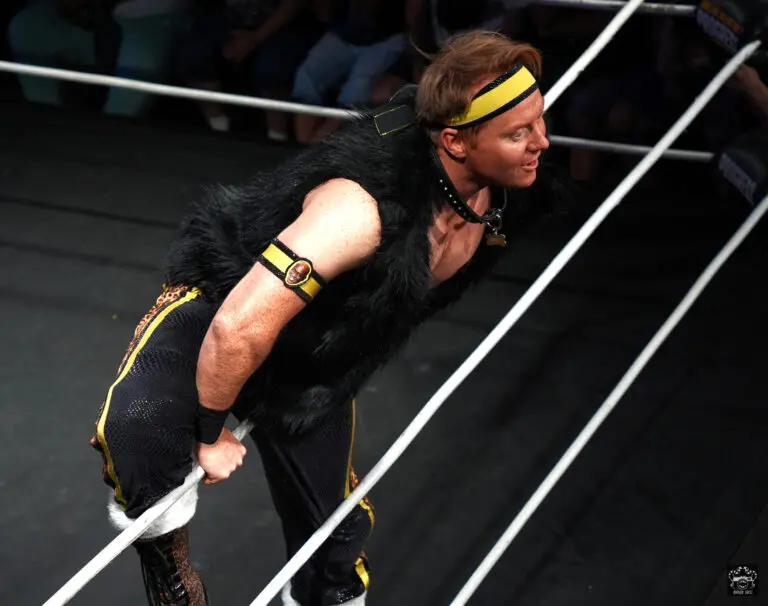 Progress Wrestling 100 Volt at the Electric Ballroom in London