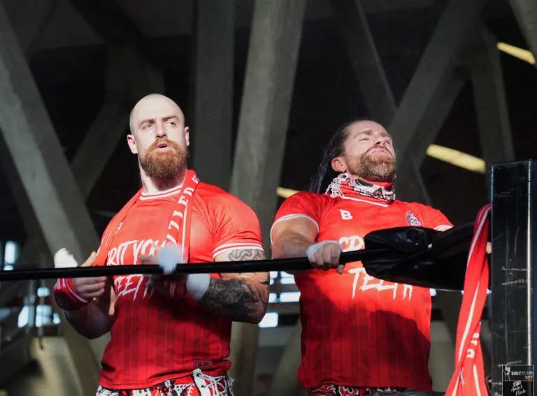 RevPro 13th Anniversary Night 1 Global Wars UK in London, UK