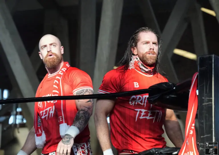 RevPro 13th Anniversary Night 1 Global Wars UK in London, UK