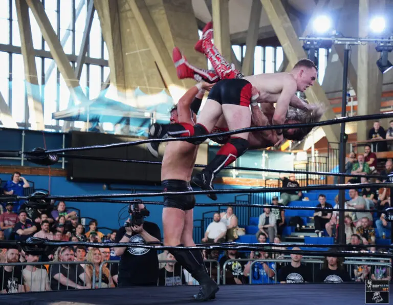 RevPro 13th Anniversary Night 1 Global Wars UK in London, UK