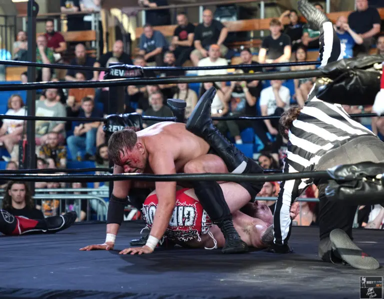 RevPro 13th Anniversary Night 1 Global Wars UK in London, UK