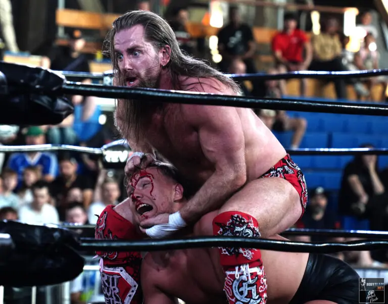 RevPro 13th Anniversary Night 1 Global Wars UK in London, UK