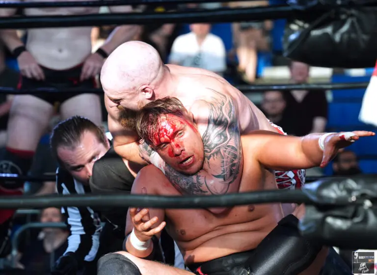 RevPro 13th Anniversary Night 1 Global Wars UK in London, UK