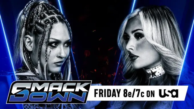 Women’s United States Championship Match Set For WWE SmackDown