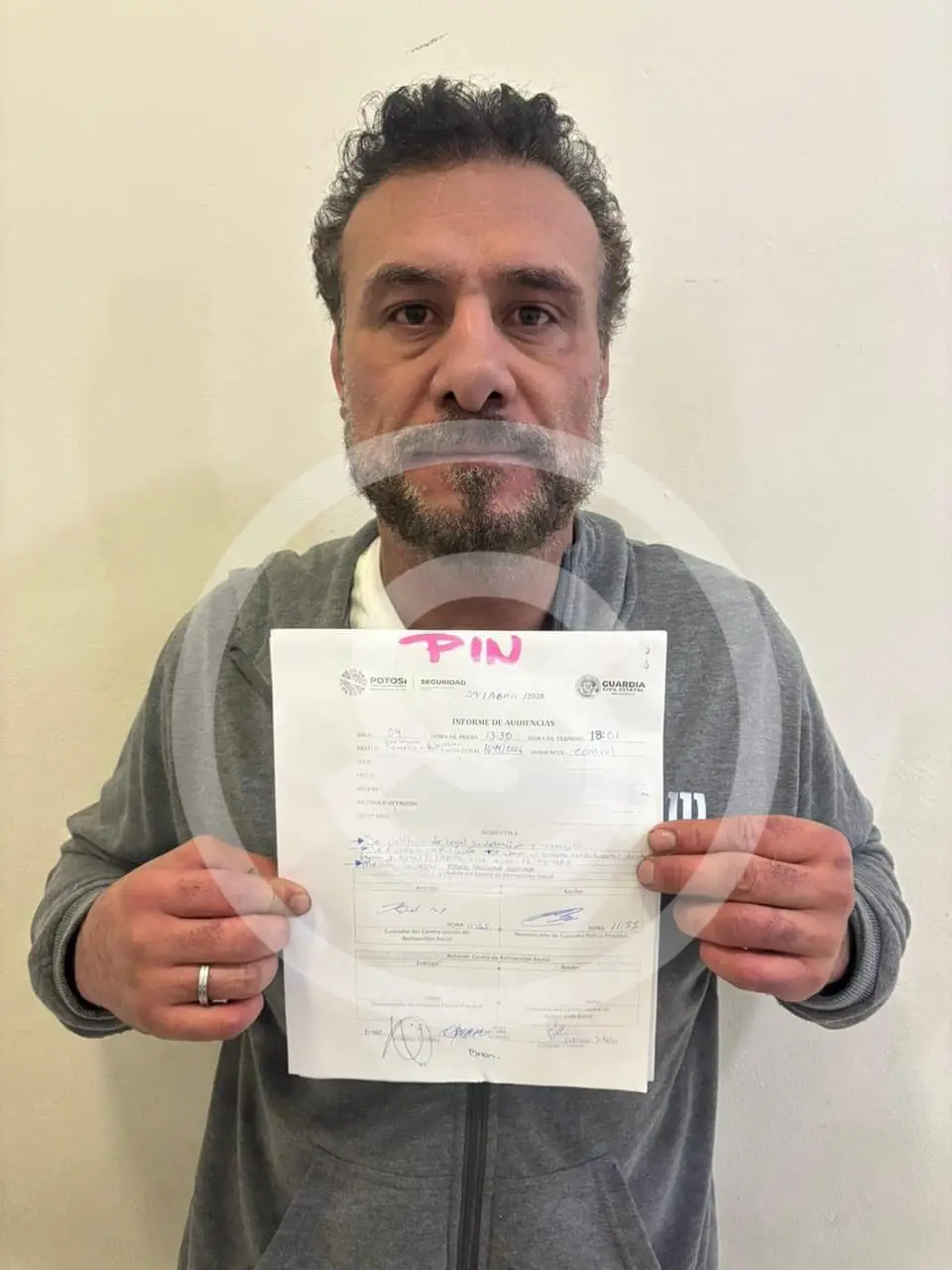 Alberto Del Río “El Patrón” Is Released After Legal Agreement