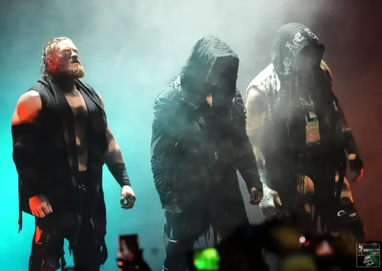 AEW Full gear 2024 at the Prudential Center in Newark, NJ