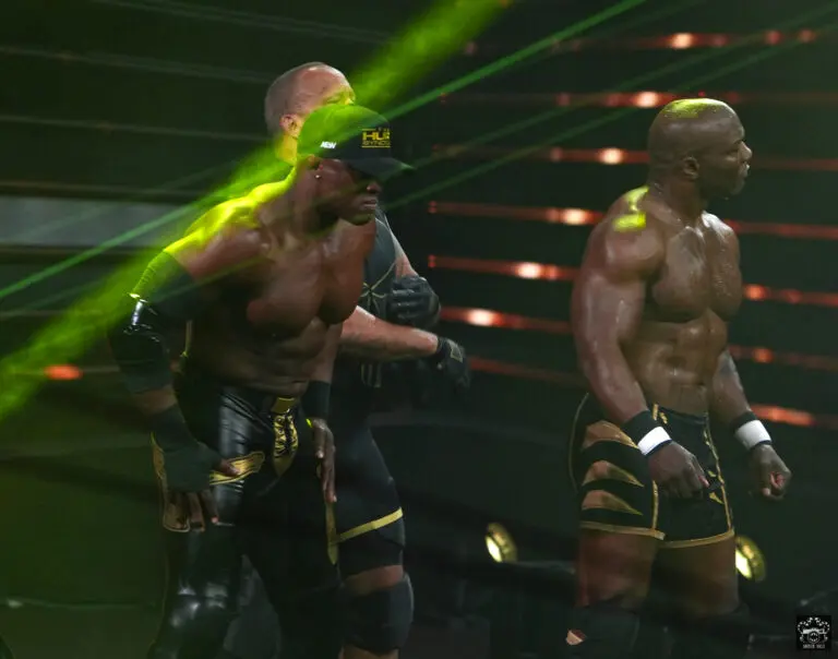 AEW All Out 2025 at Scotiabank Arena in Toronto, Canada