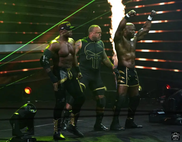 AEW All Out 2025 at Scotiabank Arena in Toronto, Canada