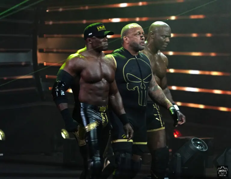 AEW All Out 2025 at Scotiabank Arena in Toronto, Canada