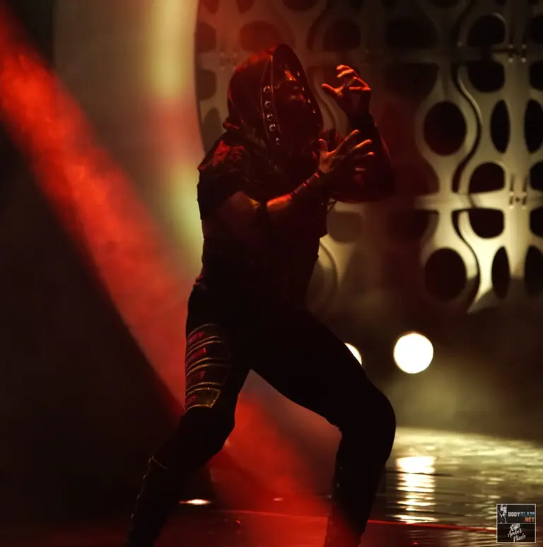 AEW Forbidden Door 2024 at the UBS Arena in Long Island, NY