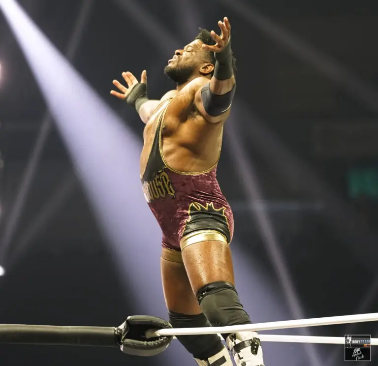 AEW Dynamite and Collision at the DCU Center in Worcester 2024