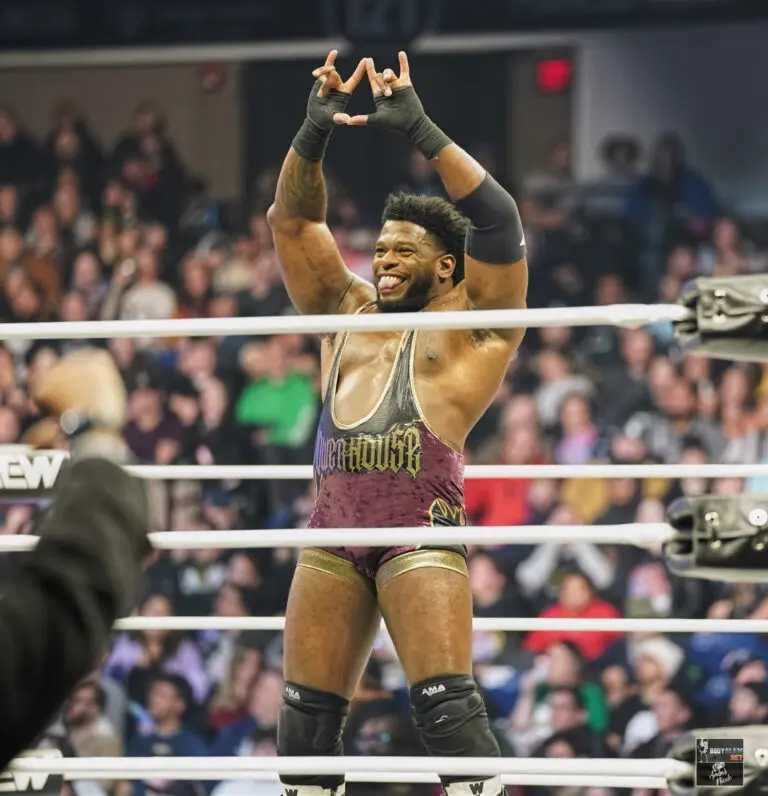 AEW Dynamite and Collision at the DCU Center in Worcester 2024