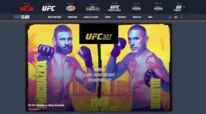 The new homepage for BodySlam as of Spring 2026