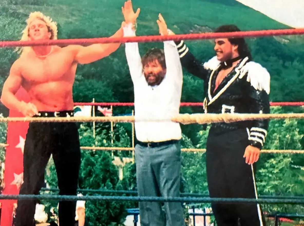 Van Hammer Passes Away at the Age of 66