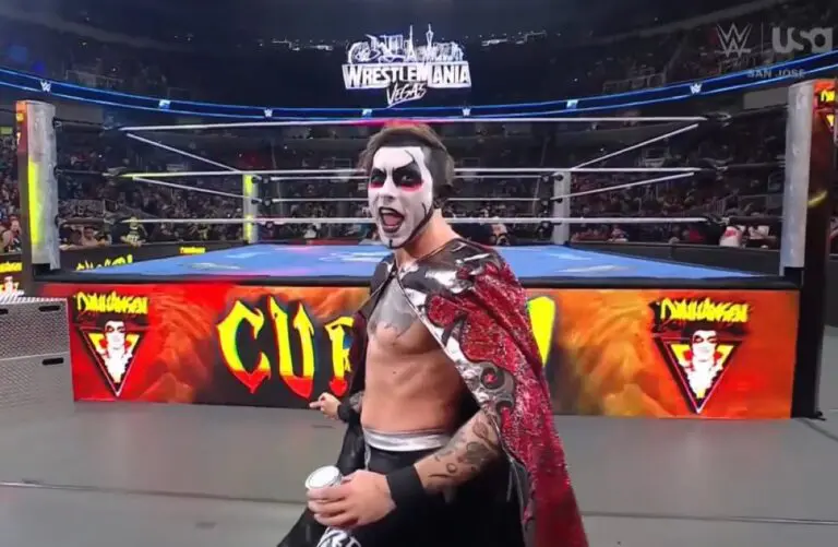 Danhausen Curses His Way To Victory In SmackDown Debut