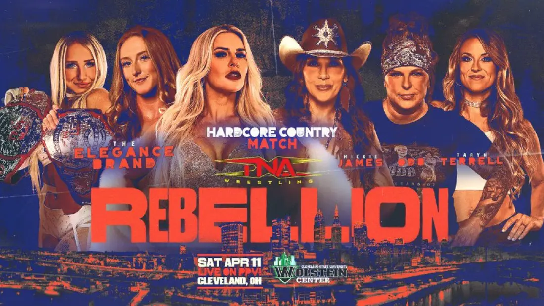 Mickie James: They Got Petty, Now We’re Going To Get Country”
