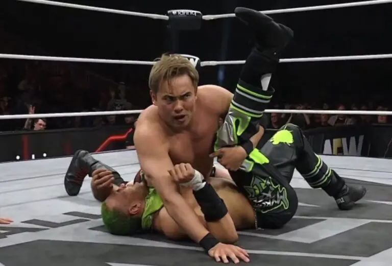 AEW Collision: Kazuchika Okada Retains International Championship