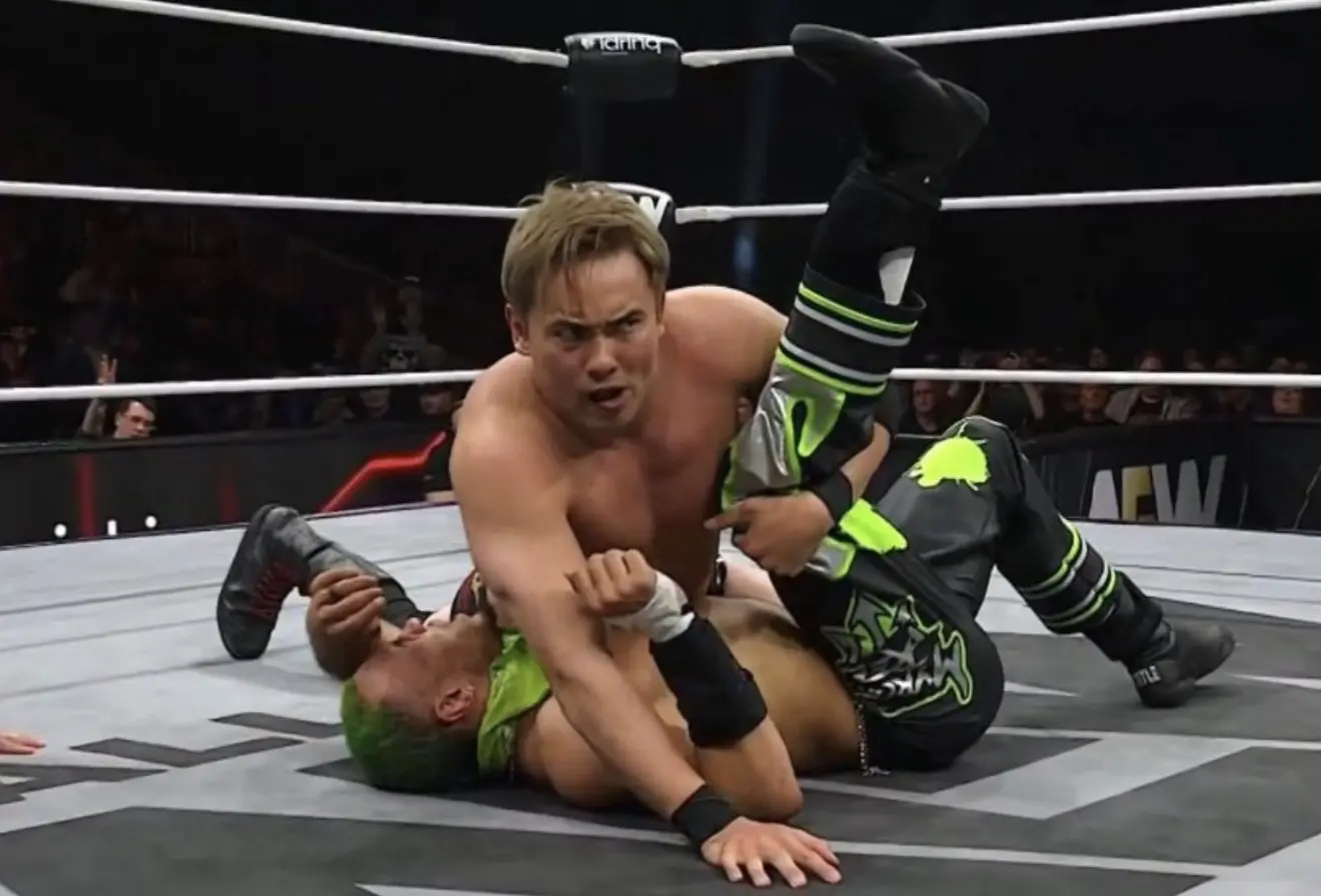 AEW Collision: Kazuchika Okada Retains International Championship