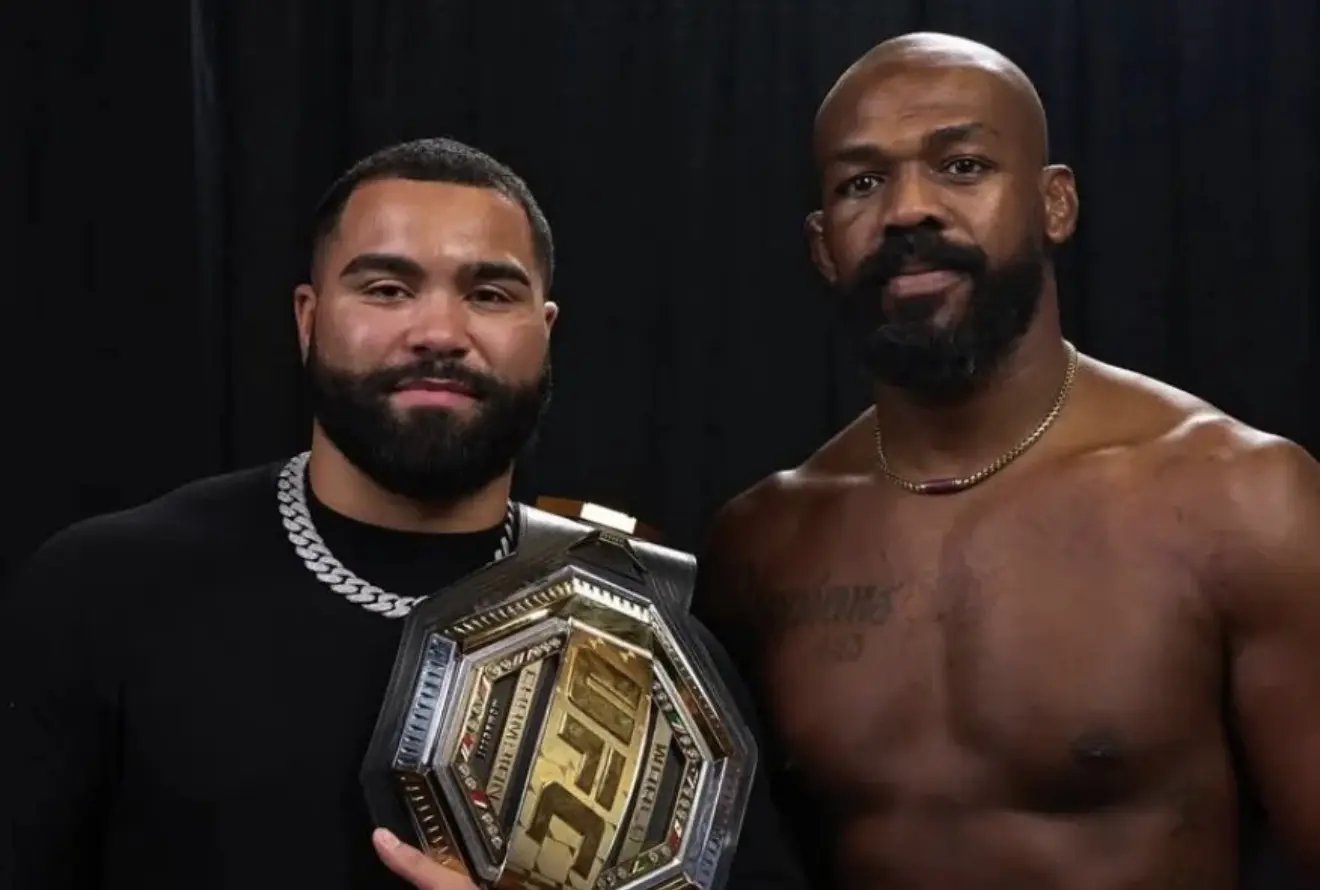 Gable Steveson Officially Signs With UFC