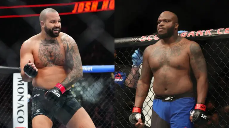 UFC Freedom 250: Derrick Lewis vs. Josh Hokit Added