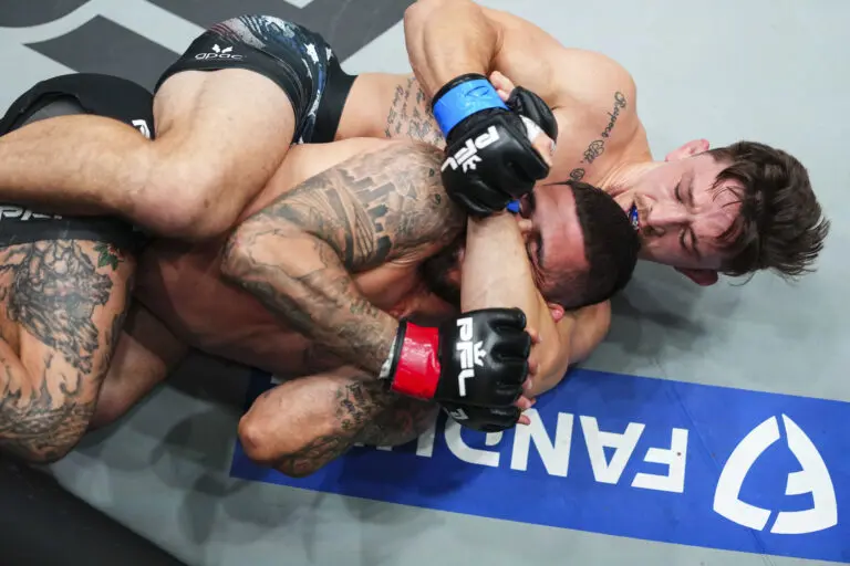 PFL Chicago: Pettis vs. McKee Full Results