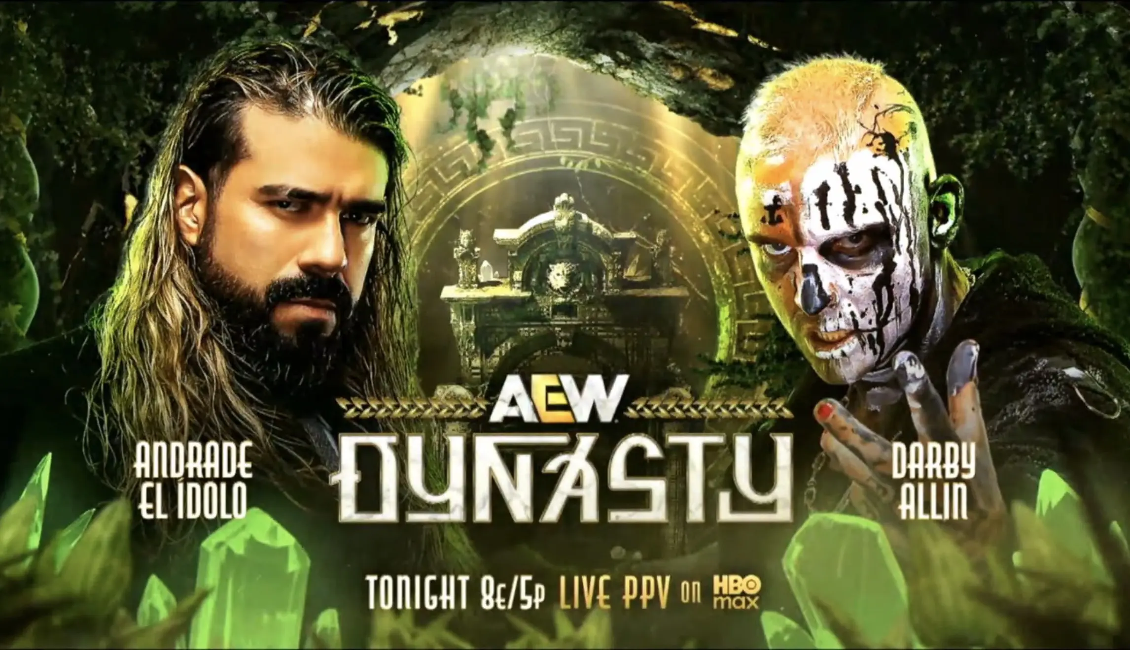 AEW Dynasty: Darby Allin Is Victorious Over Andrade