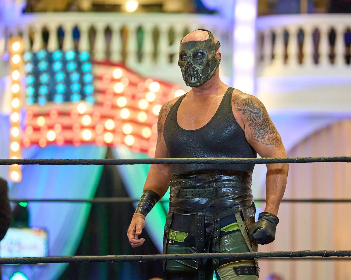 Case Closed On Ruthless Pro Wrestling Stabbing Of Krule