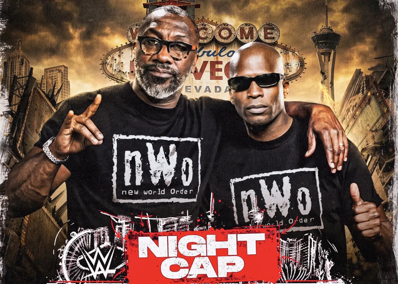 Night Cap Podcast Set For WWE World With Undertaker