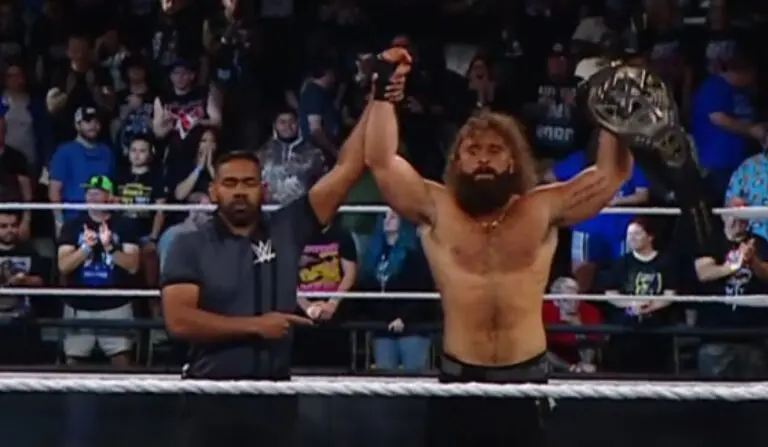 WWE NXT Revenge: Tony D’Angelo Retains NXT Championship