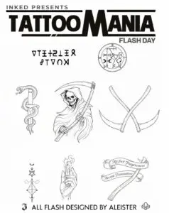 Flash by Aleister Black