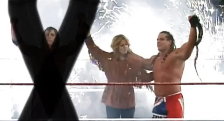 Diana Hart Blasts Brother Bret Hart Over Davey Smith Accusations