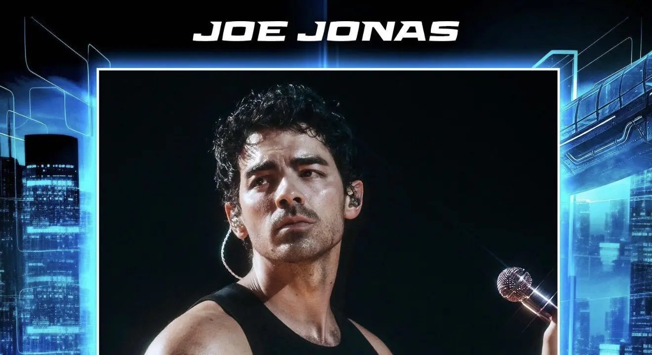 Joe Jonas Set To Sing National Anthem At WrestleMania 42