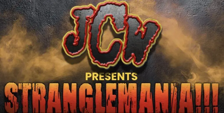 JCW Strangle-Mania: Viva Las Violence Full Card